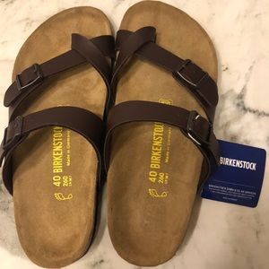 Brirkenstock Mayari Brown